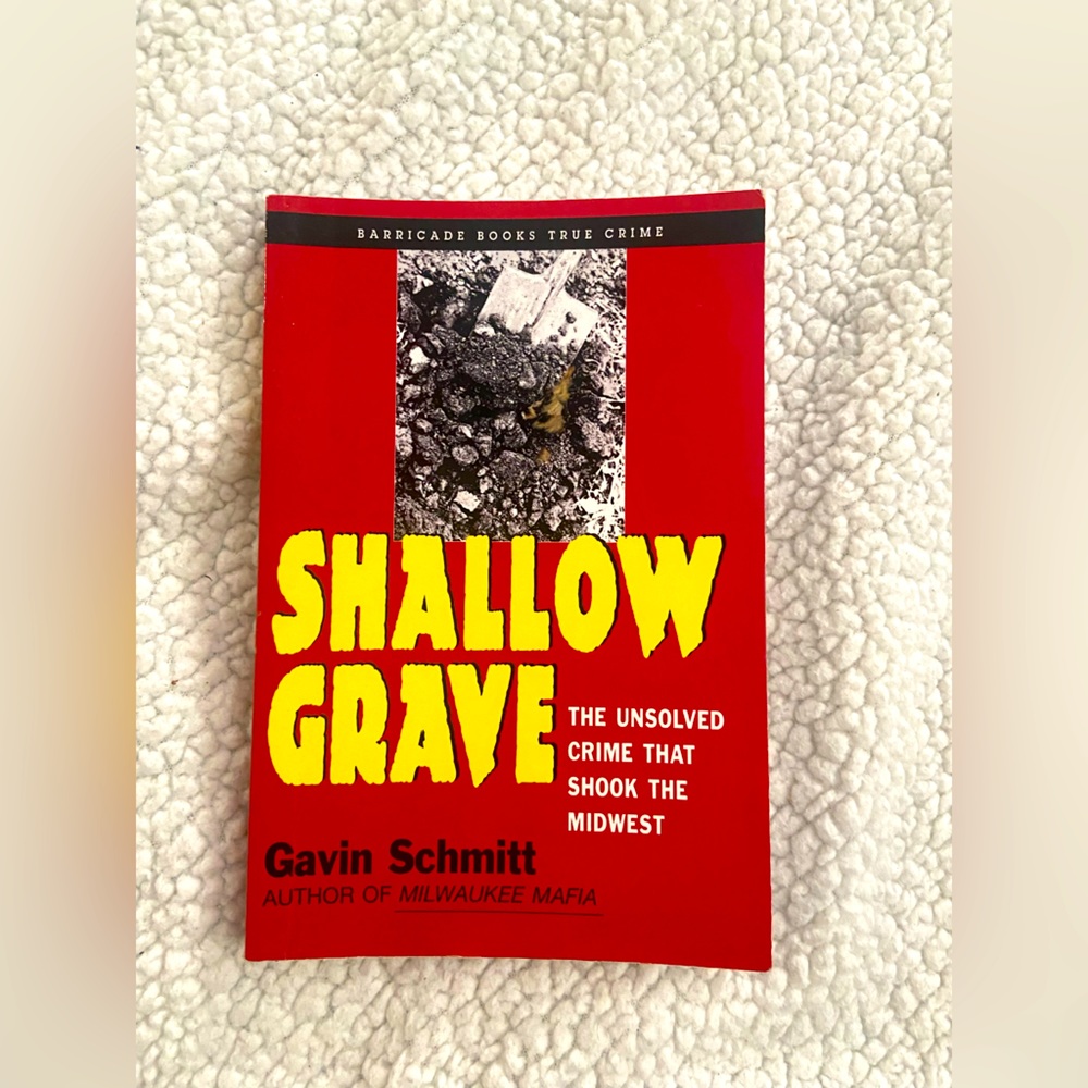 Shallow Grace book